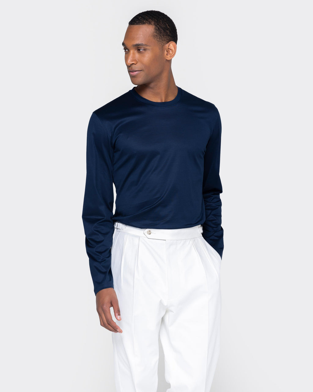 Gildan T-Shirt a Maniche Lunghe per Adulti in Ultra Cotone T-Camicia