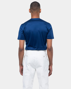 RTTshirts Maglietta da Ciclismo Uomo - Voyager - blu RTTshirts Maglietta da Ciclismo Uomo - Voyager - blu