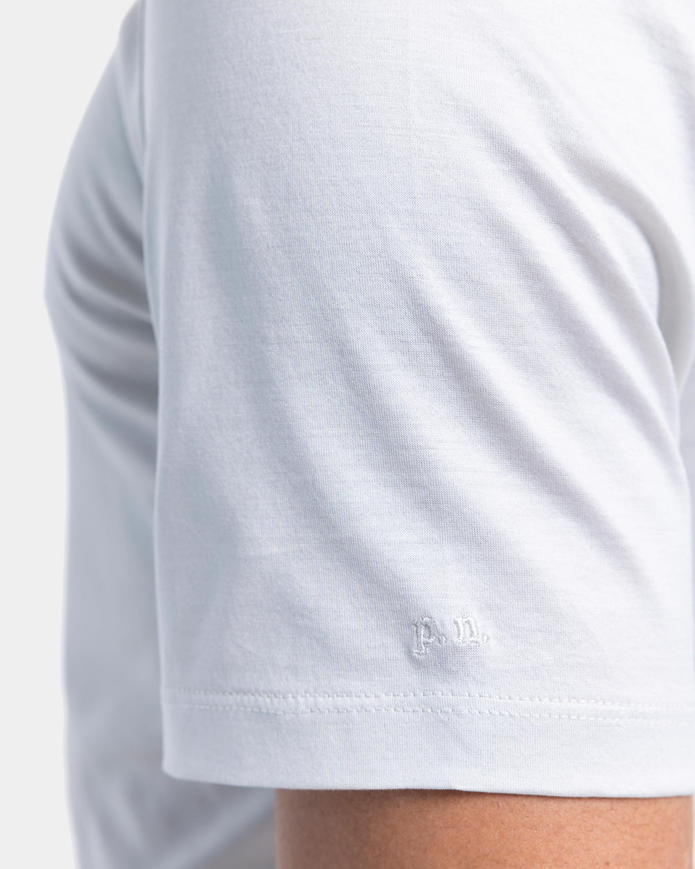 3 T-shirt Pro5 Super Pesanti, Cotone 100%, Bianche, Taglia XL, Tinta Unita, Manica Corta, Uomo