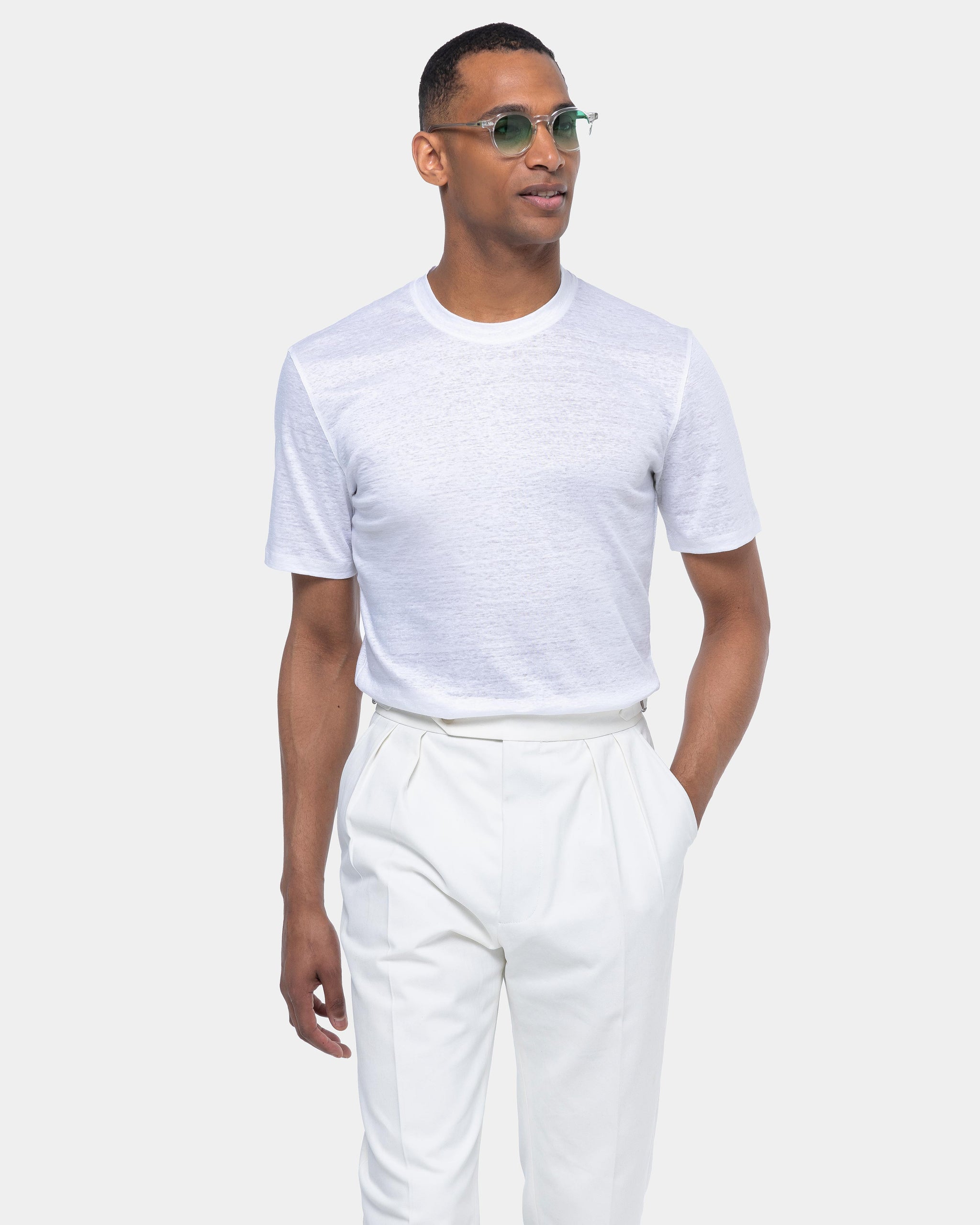 White T Shirt Intimissimi Uomo Intimissimi Tuta Fila Bianca Uomo